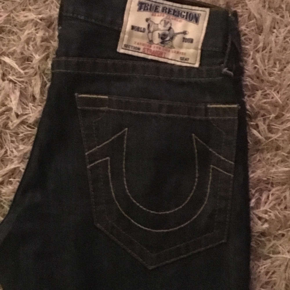True religion jeans Size 30